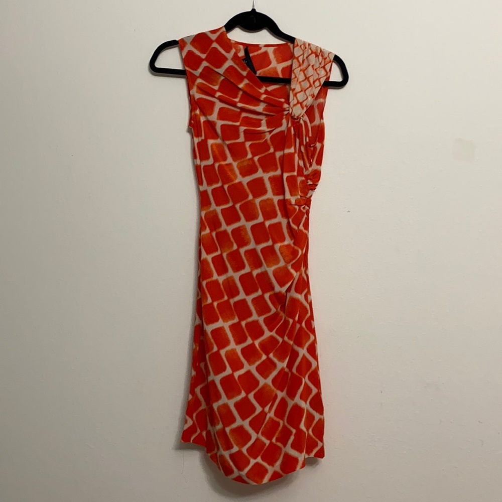 Size zero Kenneth Cole dress